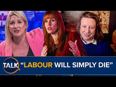 "Would Be CLOWN LAND If She Became Prime Minister" | Angela Rayner Prepares Challenge Keir Starmer