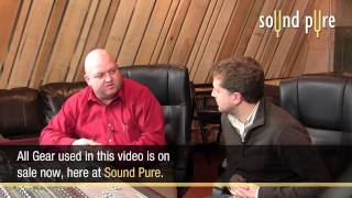 Video thumbnail for CharterOak PEQ1 - EQ Drums Mix in Stereo Video by soundpurestudios