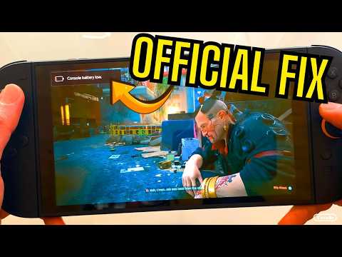 Nintendo Switch 2 Battery Bug – How to Fix It FAST