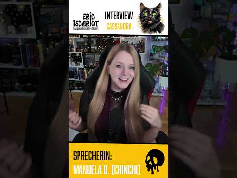 Manuela D. aka Cassandra im Interview! 1/2
