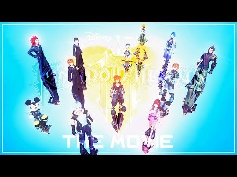 Kingdom Hearts 3 ★ FULL MOVIE / ALL CUTSCENES 【English Dub / 1080p HD】
