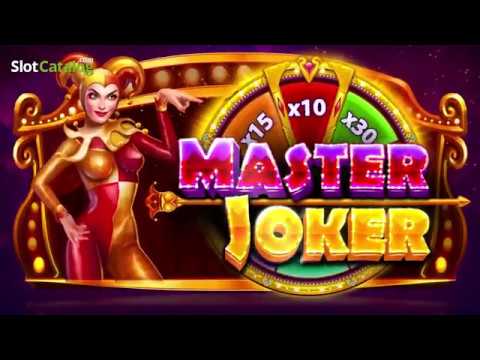 Master Joker gameplay video