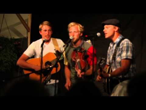 Camp Dwight 2015 - Ingalls Family (Me and John and Paul) 07-18-15