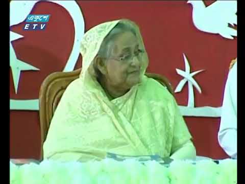 বঙ্গবন্ধুর জন্মবার্ষিকীতে রাষ্ট্রপতি ও প্রধানমন্ত্রী শ্রদ্ধা
