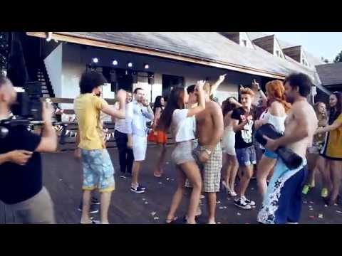 Tatiana Heghea feat Jucatoru'   Vara asta! making of