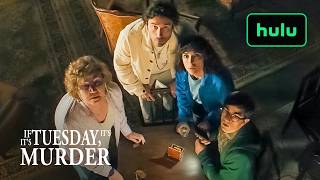 Hulu If It's Tuesday It's Murder | Trailer (2026)