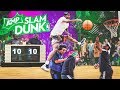 AMP SLAM DUNK CONTEST