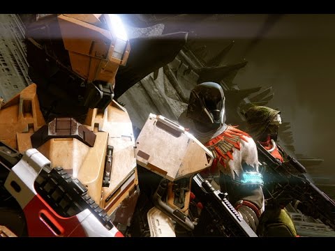Official Destiny: The Taken King ViDoc – No Legend Is Safe [UK]