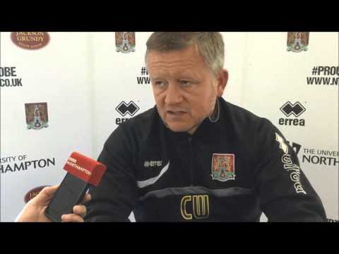 Chris Wilder on his respect for Hartlepool United manager Ronnie Moore