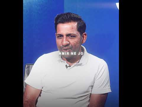 Amir's Magical Spell in Champions Trophy 2017