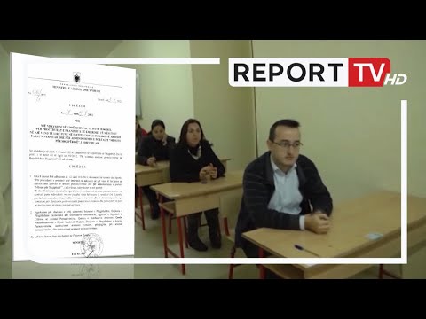 Mësuesit e rinj/ Jo vetëm garë në portal, por dhe 3 muaj provë