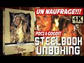 CUTTHROAT ISLAND L ÎLE AUX PIRATES DÉFONCÉ UN NAUFRAGE STEELBOOK 4K UHD BLU RAY UNBOXING