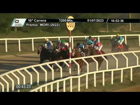 01/07/2023 – Hipodromo Las Piedras – Carr 10 – MORI (2022)