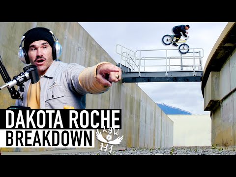 DAKOTA ROCHE - "LOW & HI" BREAKDOWN - UNCLICKED