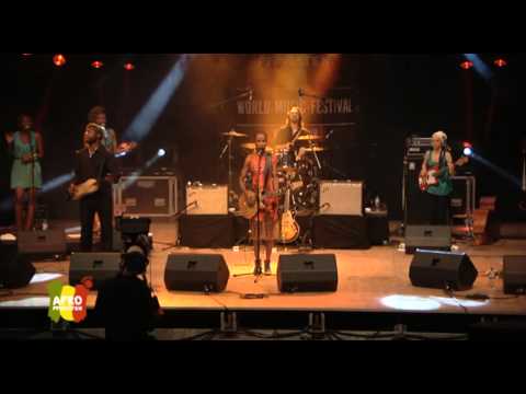 Rokia Traoré @ Afro-Pfingsten Festival 2013