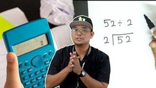Kenapa Sekolah Rendah Tak Boleh Guna Kalkulator?
