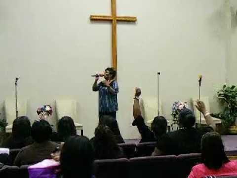 From The Heart Out Conference 2010 #7 - Charmelle Cofield