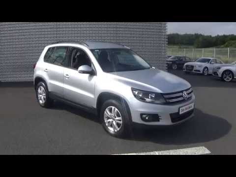 CMG VW SLIGO - 12W1224 VW Tiguan 2.0TDI Trend & Fun 110BHP