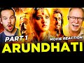 Arundhati Movie Reaction 1 3 Anushka Shetty Sonu Sood Sayaji Shinde