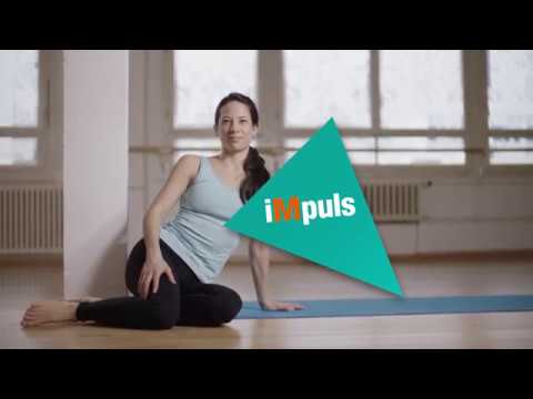 iMpuls: Beine an die Wand