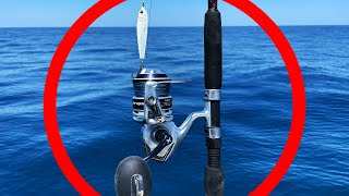 THIS NEW SPOT WAS LOADED WITH FISH - Saltwater Fishing