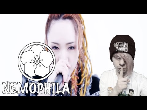 German Emo FIRST TIME Hearing Nemophila - Rise (REACTION)