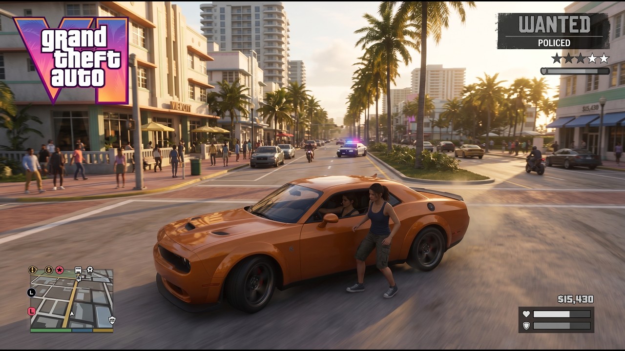 GTA 6 TRAILER 3 SUDAH DEKAT⁉️ FORZA HORIZON 6 BAGUS⁉️ SAHAM TAKE TWO MELONJAK⁉️ - TAG BLAST