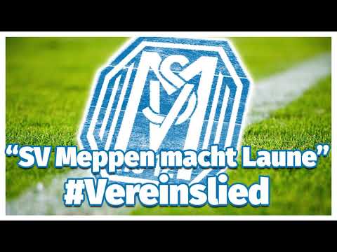 "SV Meppen macht Laune" + Lyrics | Vereinslied | SV Meppen Hymne | SVM Stadionlied