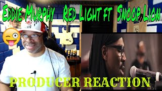 Eddie Murphy   Red Light ft  Snoop Lion Official Video - Producer Reaction