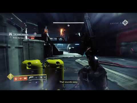 The Arms Dealer | First Goliath Tank: "Many... Levels of Easy" | The Red War