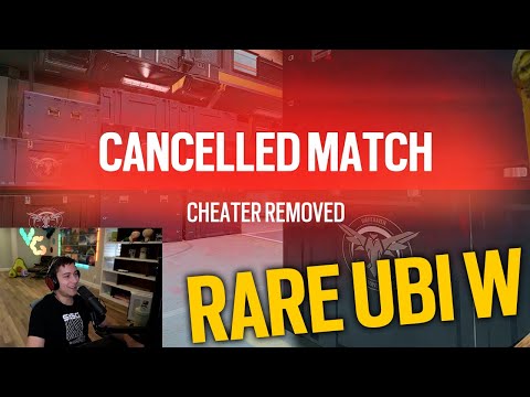 This CHEATER Got LIVE BANNED