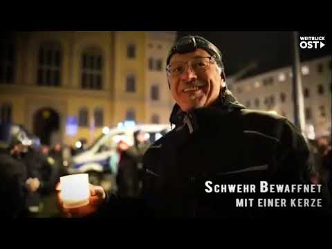 IHR SEID NICHT ALLEIN!