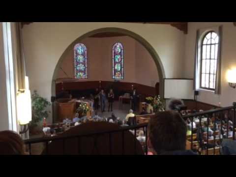 Together we can change the World Schoolband Uetendorf