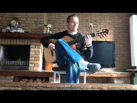 Rondeña - Tuning E (6) String To D And G (3) String To F#