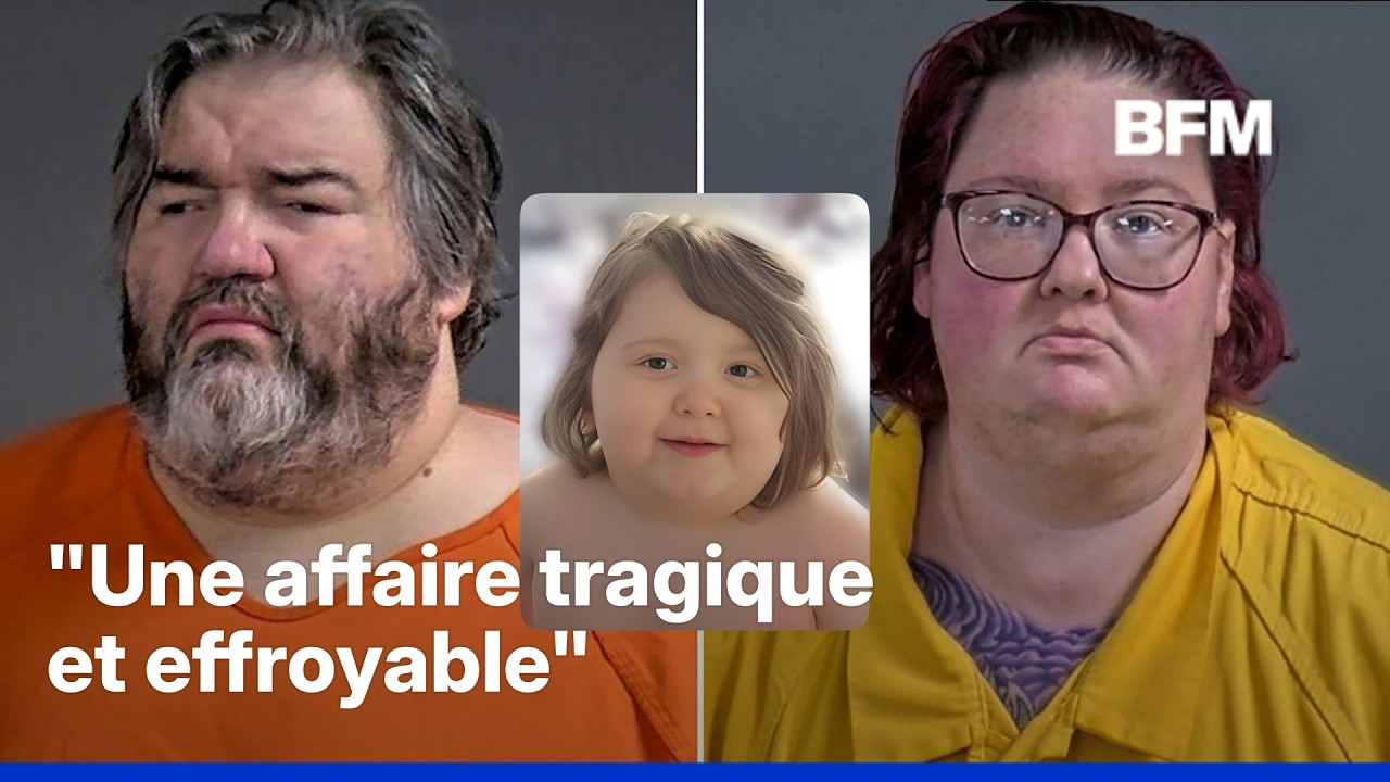 Un couple d’Américains risque la perpétuité après la mort de leur fils de 7 ans qui pesait 116 kg
