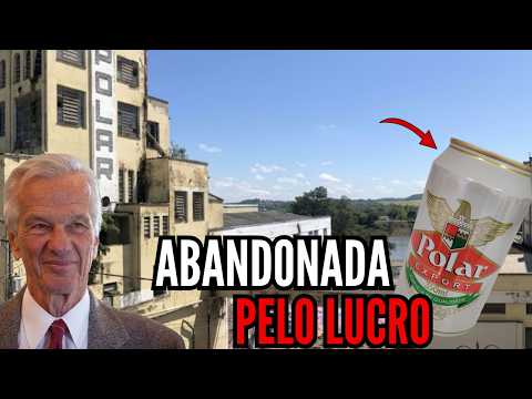 Por Dentro da POLAR: A Traição Corporativa que Destruiu a Cervejaria no Rio Grande do Sul