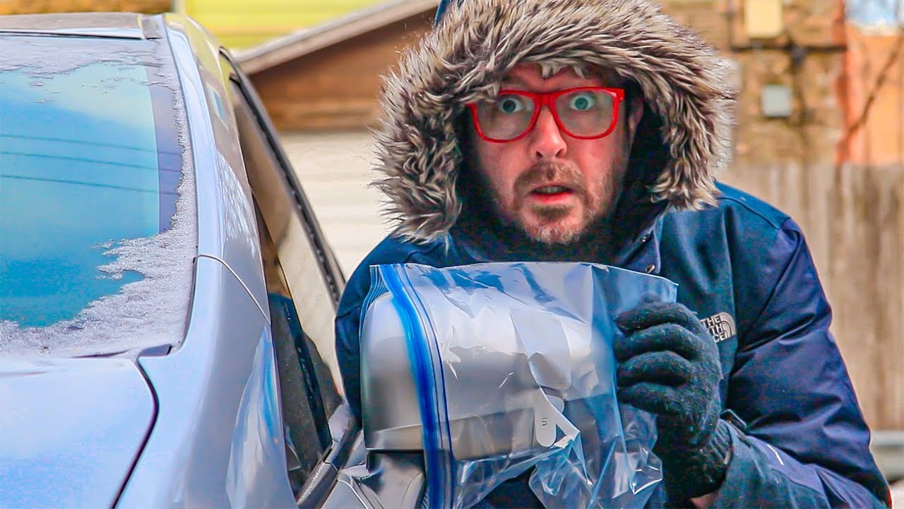 6 Winter Hacks I Only Used After Moving to the Midwest