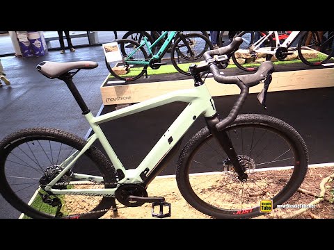 Moustache Dimanche 29 Electric Bike Walkaround Tour - 2020 Model