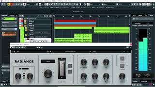 Video thumbnail for Radiance | The EMT-140 plate reverb plugin from Wave Alchemy Demo/Review by Espen Kraft