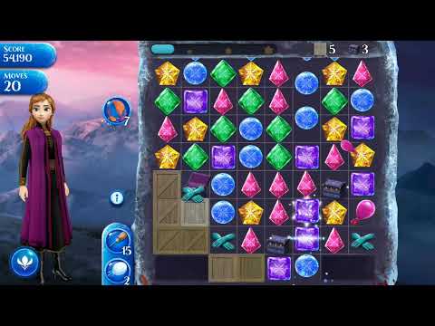 FROZEN FREE FALL # JOURNEY STATE # LEVEL 76