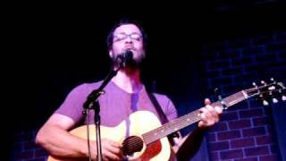 Amos Lee - Ease Back 7/19/10