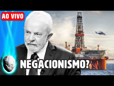 LIVE: LULA DIZ QUE IBAMA FICA DE “LENGA-LENGA” E OUTRAS NOTÍCIAS