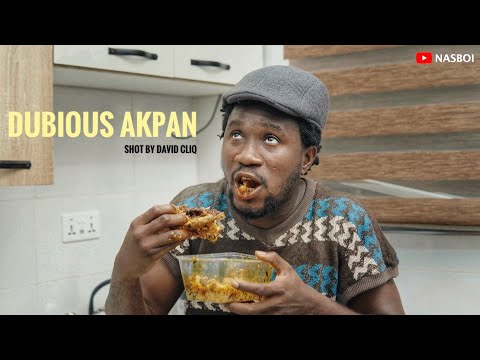 Dubious Akpan | Nasboi |