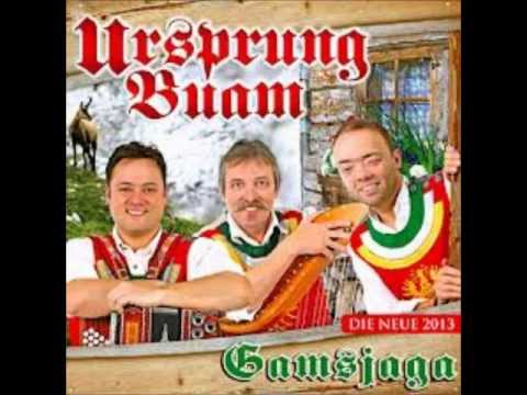 ursprung buam Petri Heil