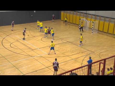 HC KOPRIVNICA HANGAR 18 (2000) - HC CASSANO MAGNAGO (2000)   16 : 19