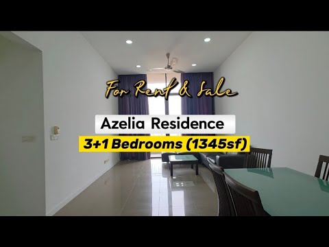 Condominium for Rent at Azelia Residence - Joyce Chee - PropertyGuru.com.my