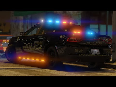 LSPDFR - Day 1066 - Do I Have Permission to Search the Car?