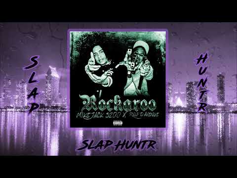 MIKEJACK3200 x RALF D AVENUE - ROCKAROO