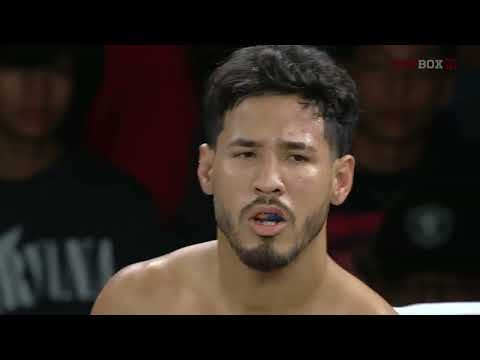 KENDO CASTANEDA VS JOSEPH FERNANDEZ FULL FIGHT - LAST CHANCE TOURNAMENT SEMI-FINALS
