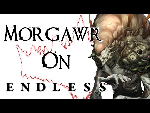 Morgawr on Endless 07 - Filling In